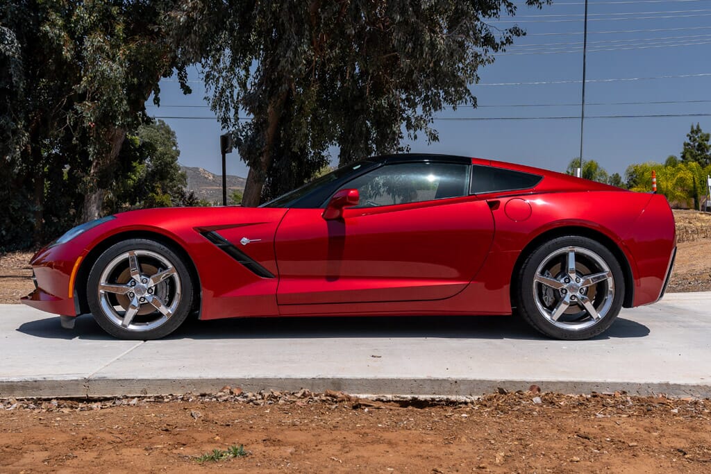 2014 Chevrolet Corvette 3LT for sale